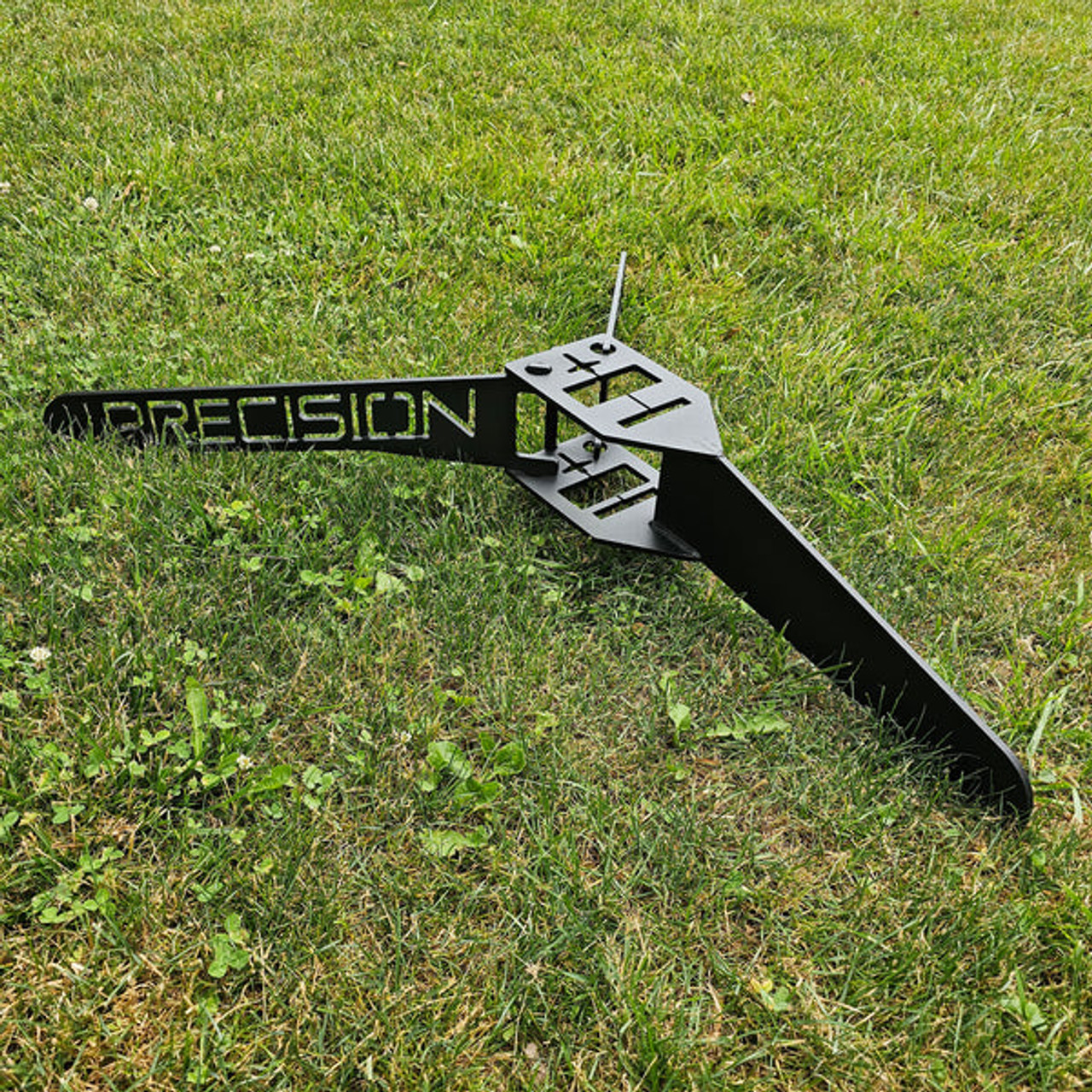 Precision Targets Flip-N-Rip Target Stand FNRTS
