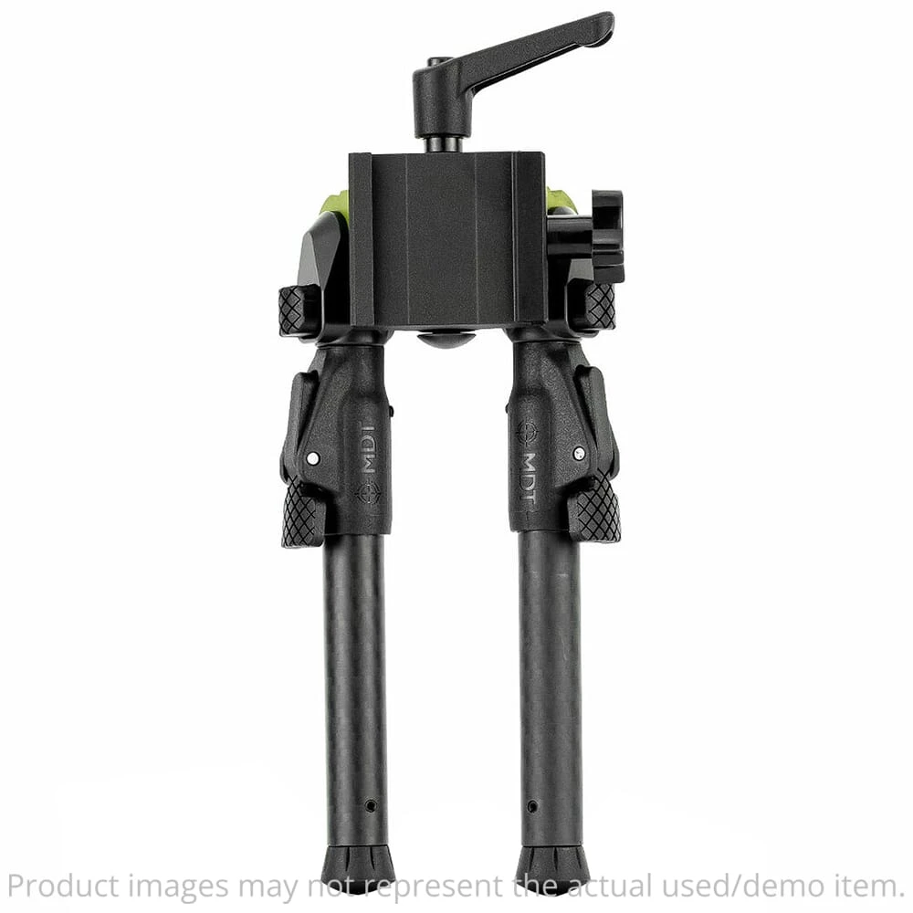 MDT USED GRND Pod RRS Dovetail Green 105561-GRN Small Scratches - Mounted UA5366
