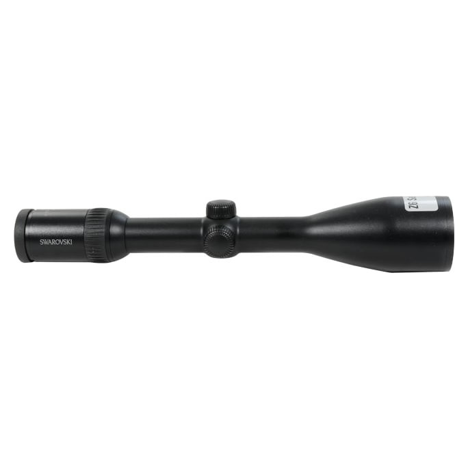 Swarovski Z6 2.5-15x56 BRH - Matte Black 59519 Like New, very light ring marks