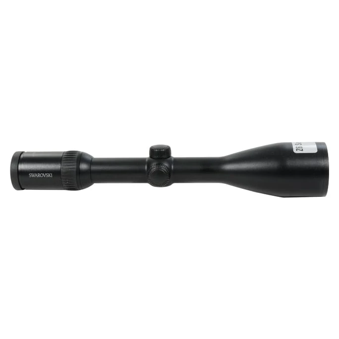 Swarovski Z6 2.5-15x56 BRH - Matte Black 59519 Like New, very light ring marks
