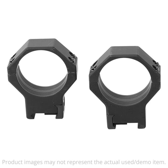 Contessa USED 40mm Light Picatinny (1.25" Height) Rings LPR04/B - Excellent Condition, Minor Scratches UA4443