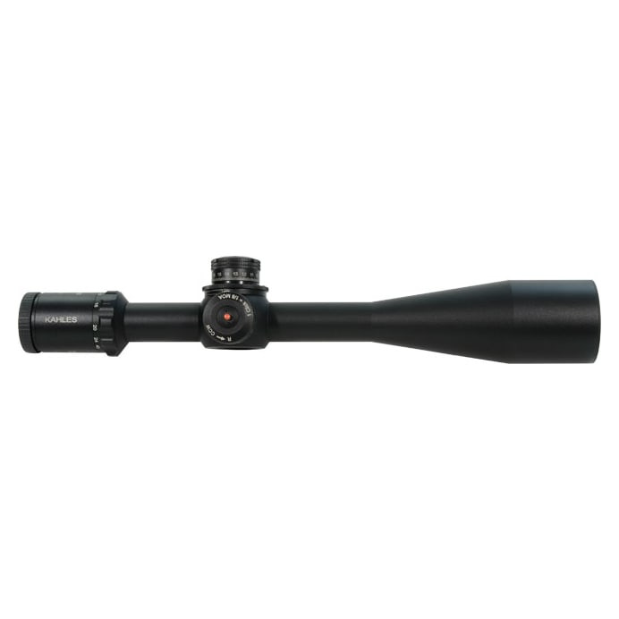 Kahles K 10-50x56 Double Dot Reticle w/ CW Tactical Turrets MPN #10526 Like New Demo UA541