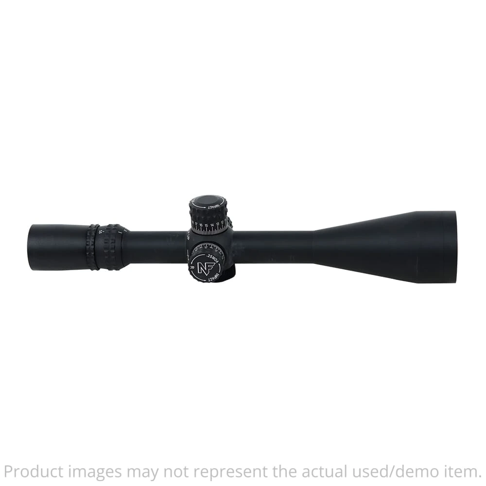 Nightforce USED BR Benchrest 12-42X56 NP2 DD C107 - Excellent Condition w/ Box UA5432
