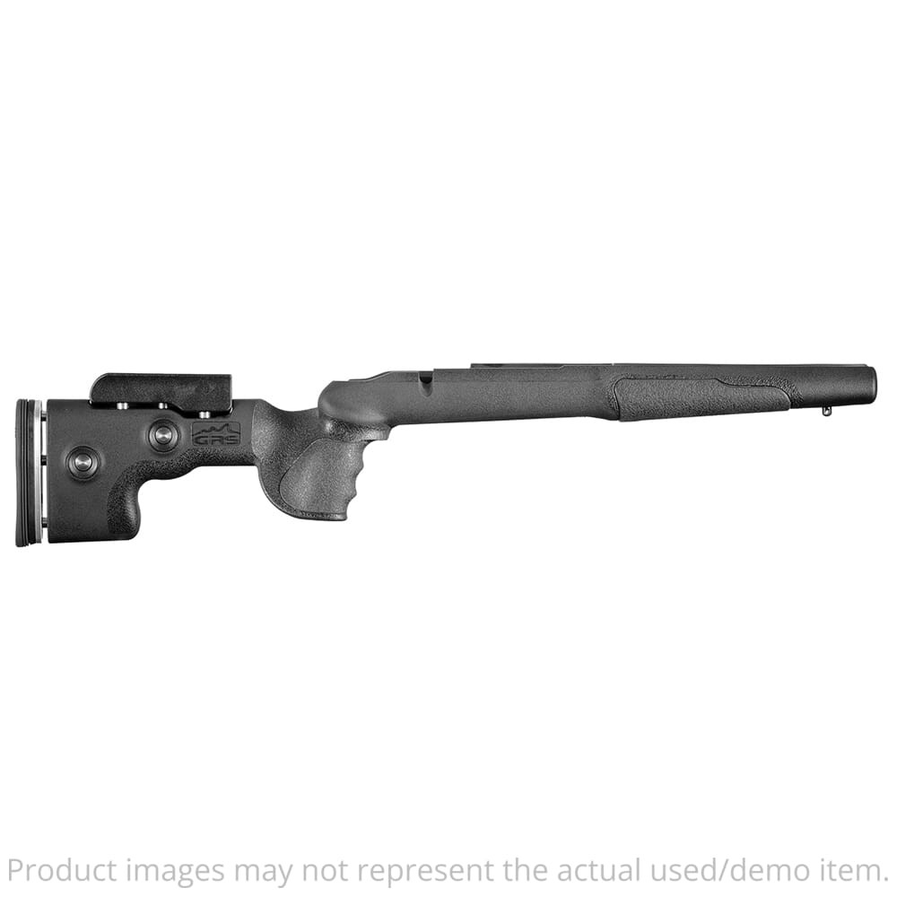 GRS USED Berserk Remington 700 BDL SA Black Stock 102999 - Open Box Excellent Condition UA4479