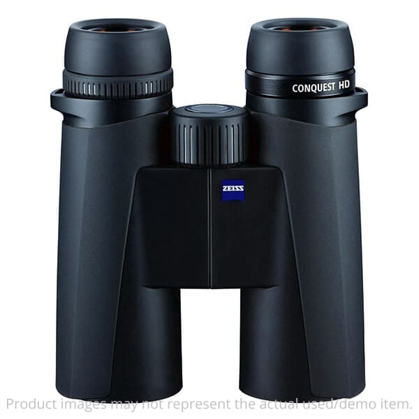 Zeiss USED Conquest HD 10x42 Binoculars 524212-0000-000 - Excellent Condition UA5509