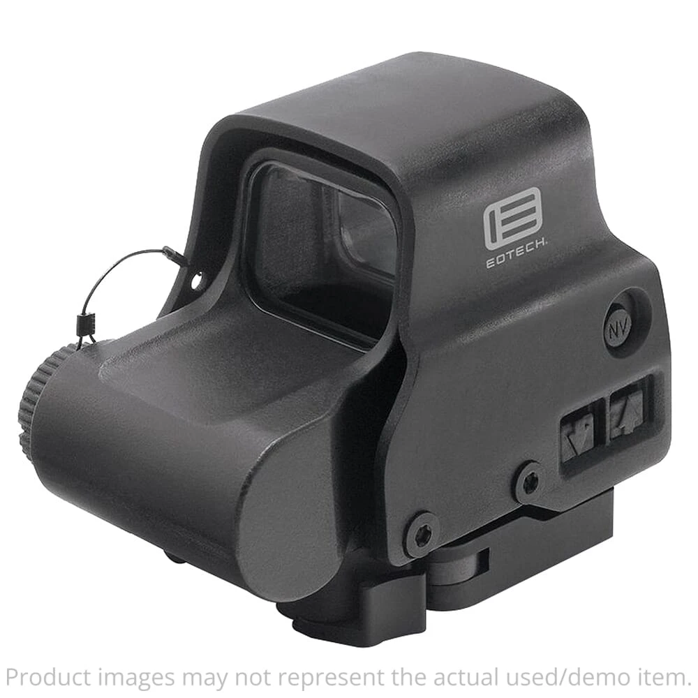 EOTech EOT-EXPS3-2 Holographic Sight, 65 MOA ring, (2) 1 MOA dots, QD lever EOT-EXPS3-2 - Excellent Condition UA4512