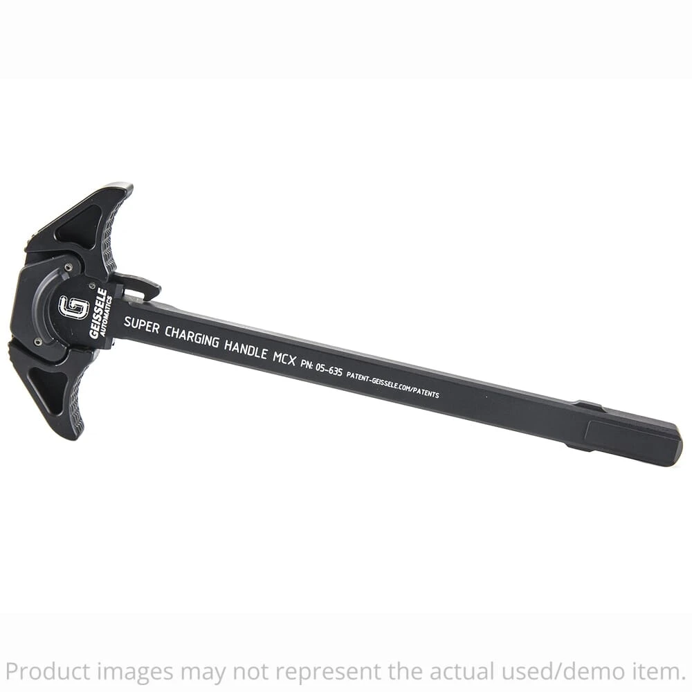 Geissele USED MCX Super Charging Handle 05-635B - Excellent Condition UA5585