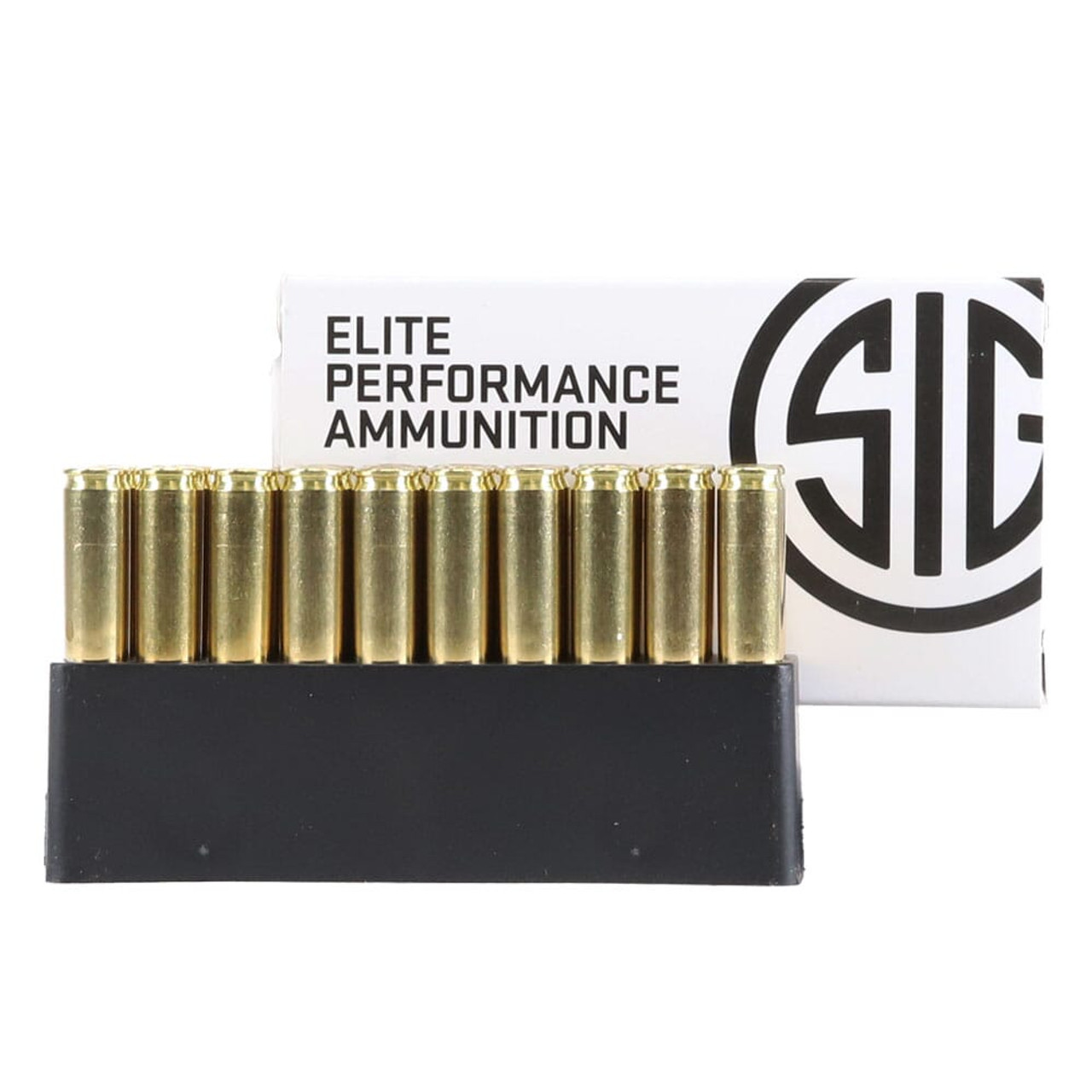 Sig Sauer Ammo Tactical Rifle .300 BLK 110gr TAC-TX 20/Box T300BLK110TTX-20