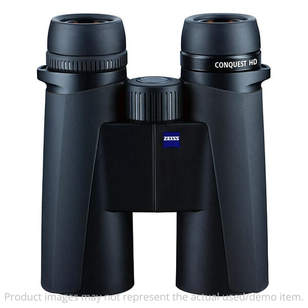Zeiss USED Conquest HD 10x42 Binoculars 524212-0000-000 - Damaged Box UA5643