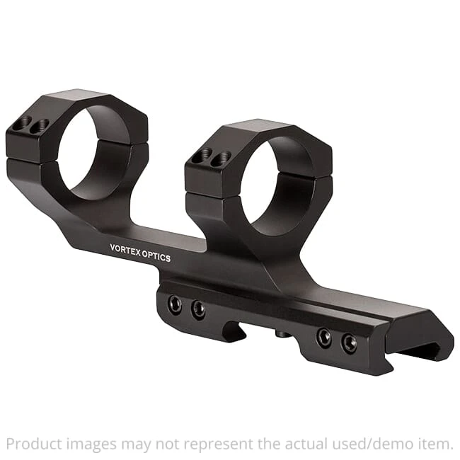 Vortex USED Cantilever Ring Mount for 30mm Tube (2-Inch Offset) CM-202 - Open Box, Excellent Condition UA4547