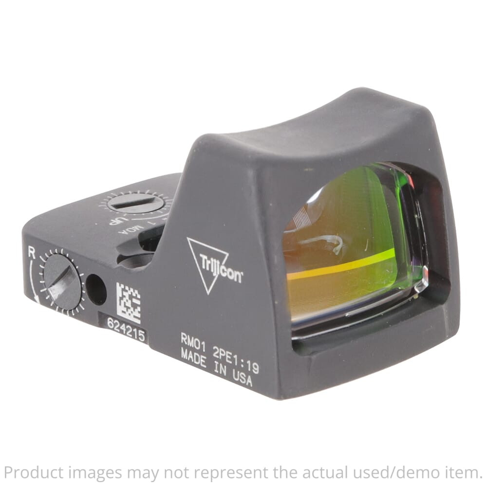 Trijicon USED 3.25 Red RMR Type 2 RM01-C-700600 - Minor Scratches UA5647