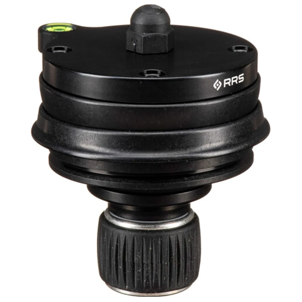 Really Right Stuff Versa Series 3 Leveling Base with Platform and Low-Profile Knob RRS-9000409