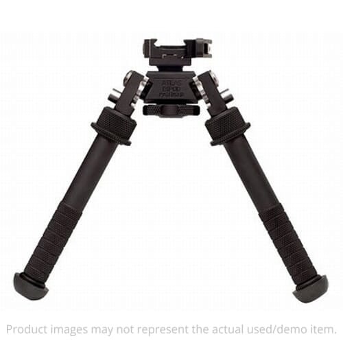 B&T Industries USED V8 Atlas Bipod w/ADM-170-S BT10-LW17 - NO BOX - Like New UA5766