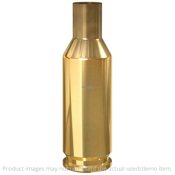 Lapua 6mm BR Norma Brass Box of 100 4PH6046 - Cracked/Damaged Box UA5808