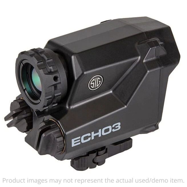 Sig Sauer USED Echo3 Thermal Reflex Sight, 2-12X, M1913 SOEC32001 - Open Box UA4590
