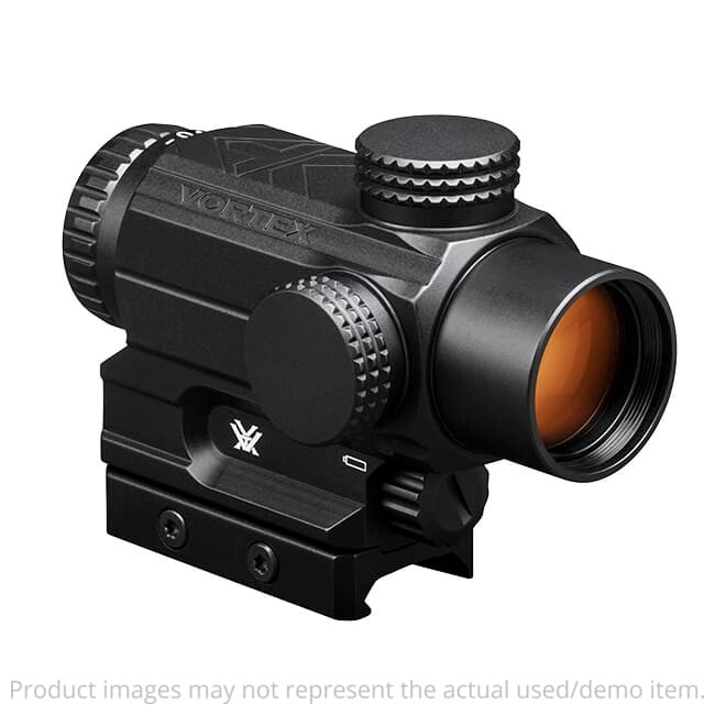Vortex USED Spitfire Prism Scope 1x-AR SPR-200 - Light Scratches UA5811