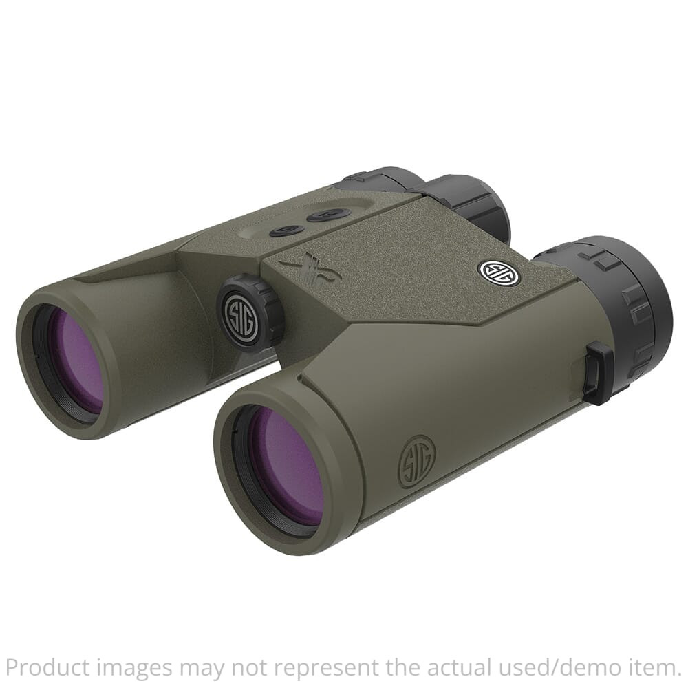 Sig Sauer USED KILO6K HD 8x32mm Compact Ballistic Rangefinding Binocular SOK6K804 - Usage Marks UA4597
