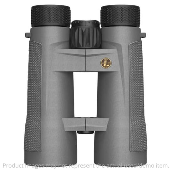 Leupold USED BX-4 Pro Guide HD 12x50mm Roof Shadow Gray 172675  - As New Condition, No Instruction Manual UA4615