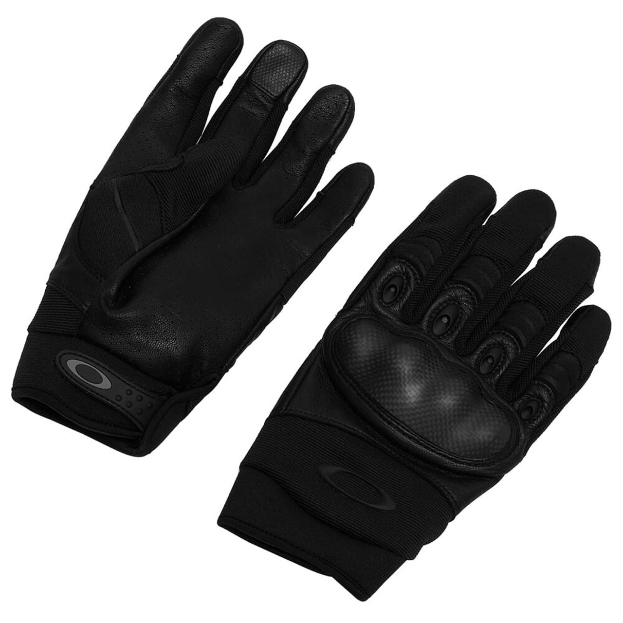 Oakley Factory Pilot 2.0 Glove Black XS FOS900167-001-XS