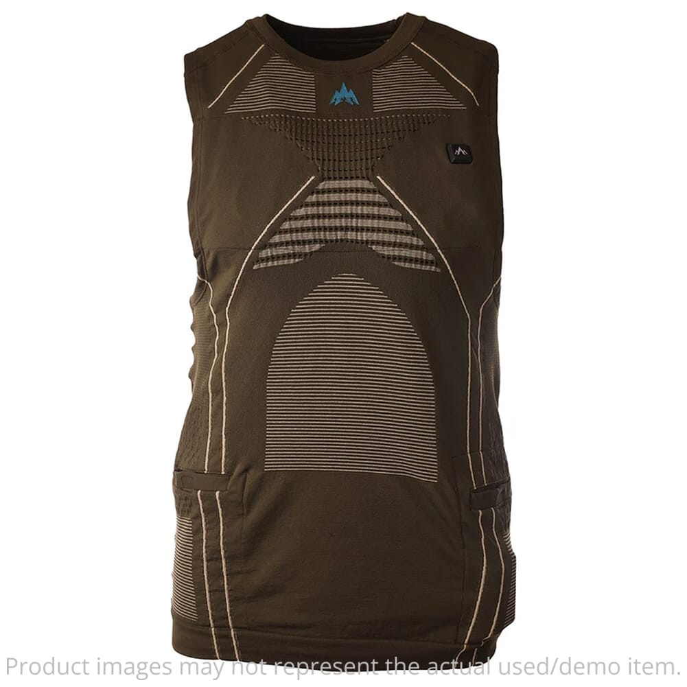 Pnuma Outdoors USED IconX Heated Core Vest Pine Creek S HC-VE-PC-S P312DS-S - As New Condition, Missing Power Pack/Charger UA4647