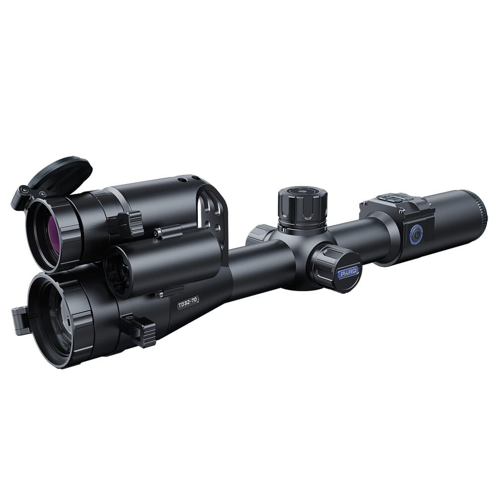 PARD NV008SP2 LRF Night Vision Scope with 850nm IR 70mm Lens and