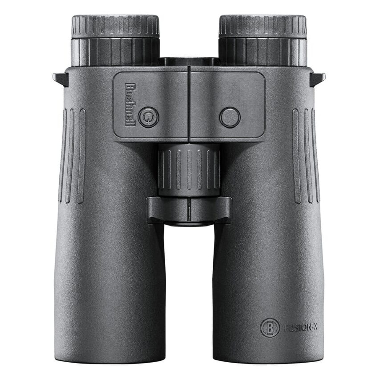 Bushnell Fusion X 10x42mm Black ActiveSync Display WP HDO Laser Rangefinding Binoculars FX1042AD