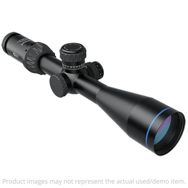 Meopta USED Optika6 3-18x50mm Illuminated MRAD 30mm FFP Riflescope 653574 - Excellent Condition UA4679