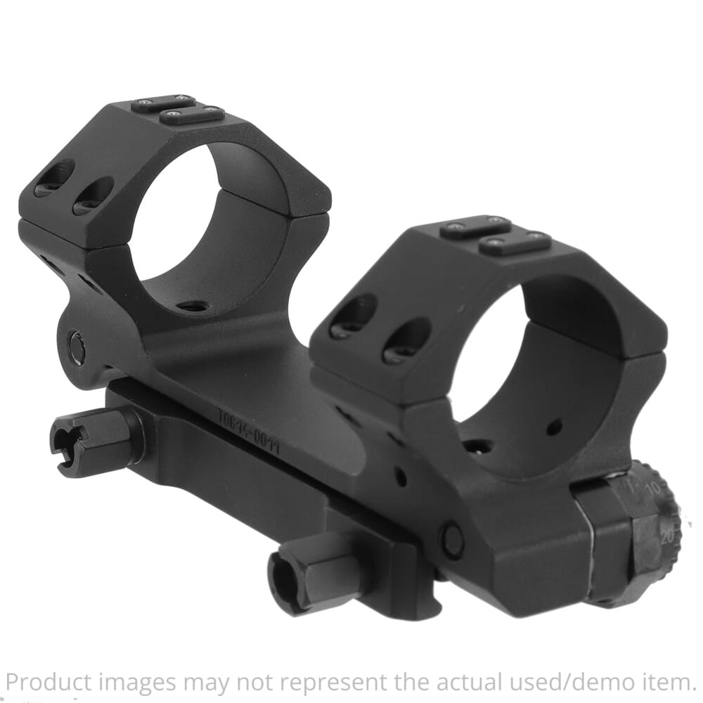 ERATAC USED Gen 2 Adjustable Inclination Mount 34mm 37mm-1.46" High T5064-0020 - Excellent Condition UA4680