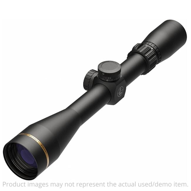 Leupold USED VX-Freedom 3-9x40mm 1" 350 Legend Duplex Riflescope 177910 - Ring Marks UA4683