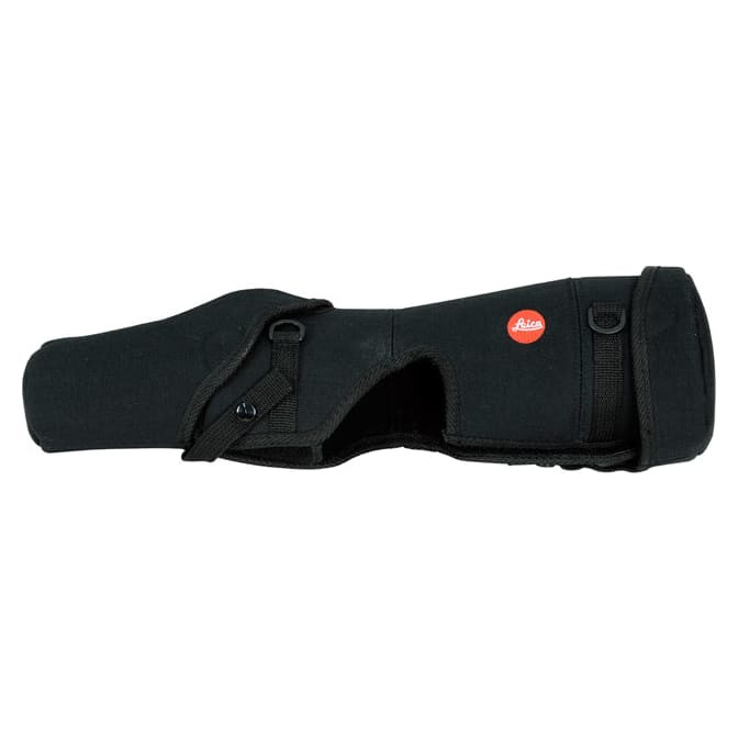 Leica USED Televid case for the T82 straight body spotting scope. In Like New condition-UA629