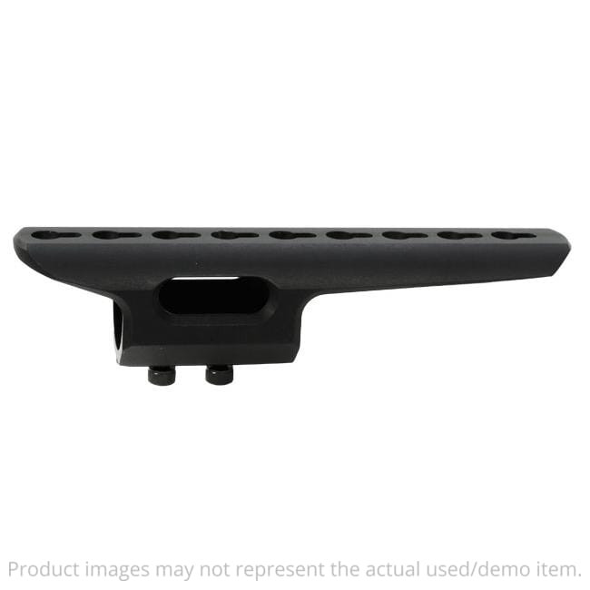 Accuracy International USED AT NV Bracket - Bracket Only, Requires 20MOA Accessory Rail Kit 26619 - Minor Scratches on Surface UA4725