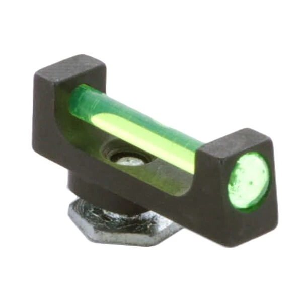 Ameriglo Green FiberRod .165" H .130" W Front Sight for Glock GF-165-130G