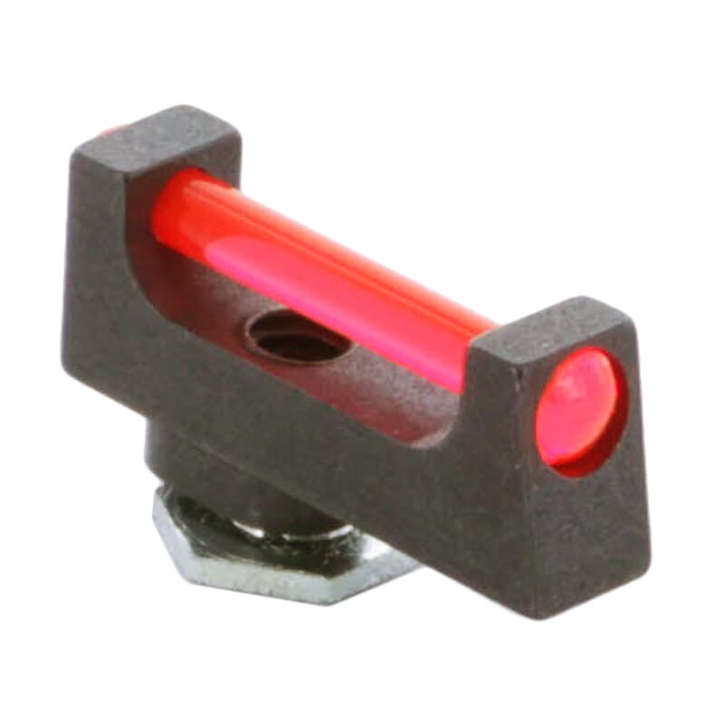 Ameriglo Red FiberRod .200" H .125" W Front Sight for Glock GF-200-125R