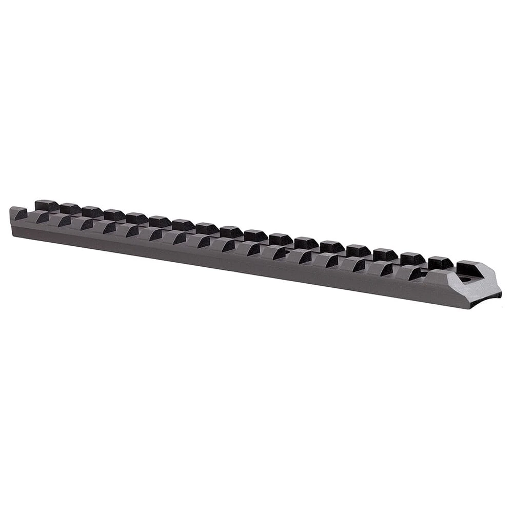 Trijicon Full 1913 Picatinny Aluminum Rail for Mossberg 590 Shotgun AC22026