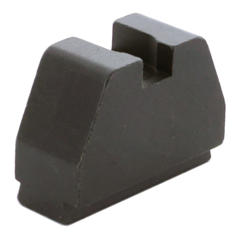 Ameriglo Black .554" H .150" Rear Sight for Glock GL-404-554