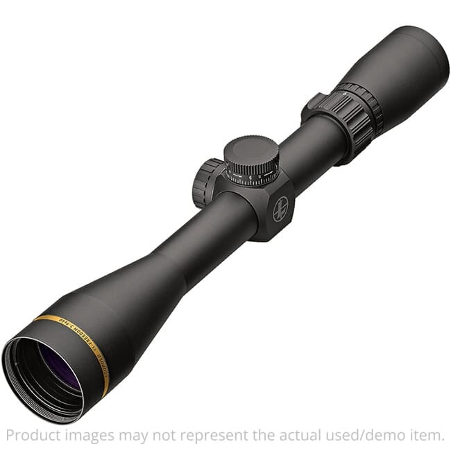 Leupold USED VX-Freedom 3-9x40 (1 inch) CDS Duplex Riflescope 174182 Damaged Box UA4823