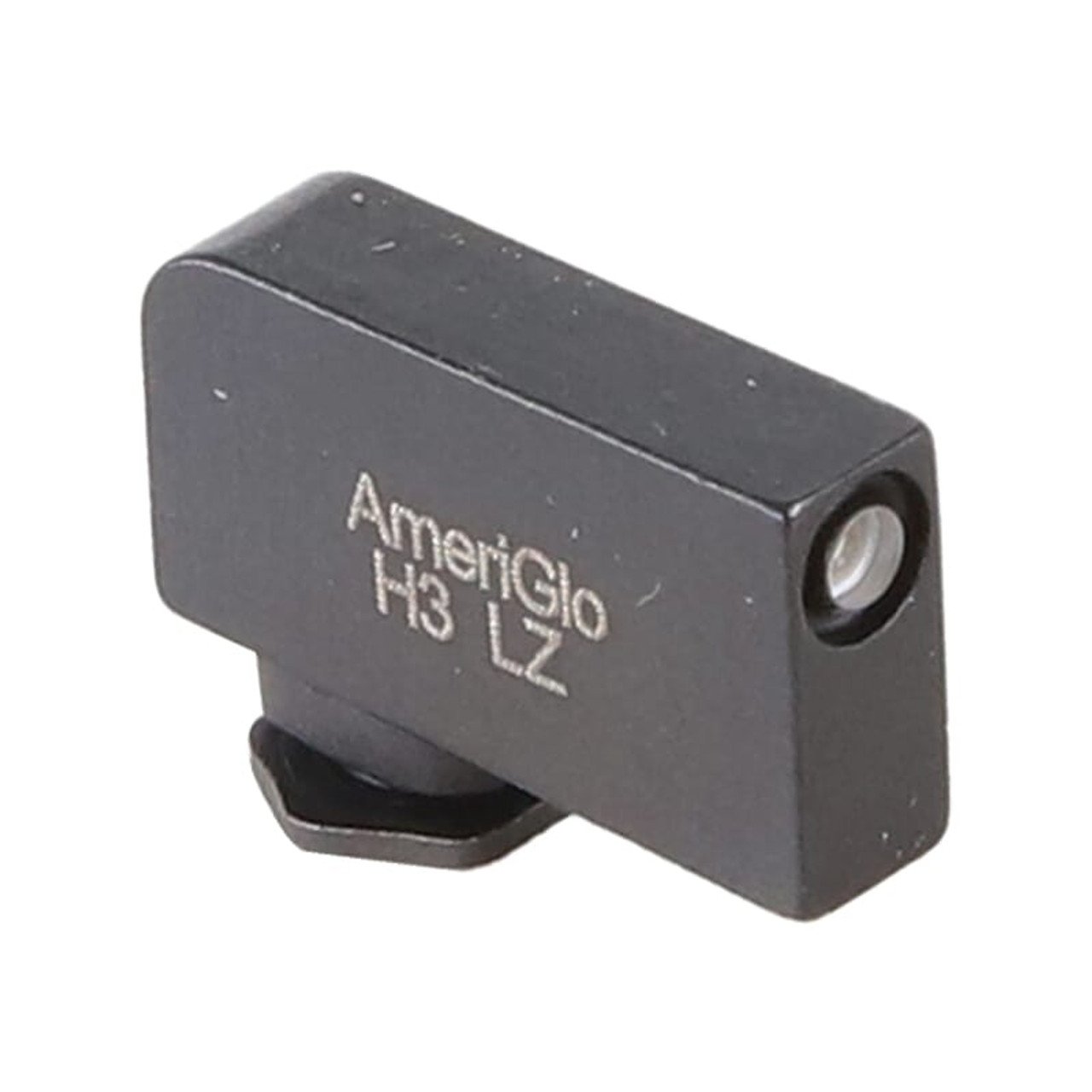 Ameriglo Grn Trit w/Black Outline .280"H .125"W Front Sight for Glock GL-412-280