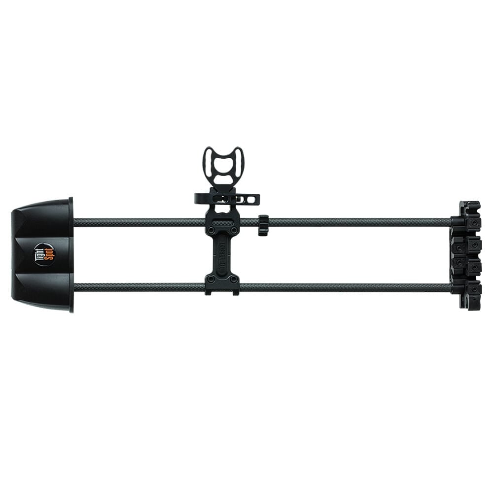 Tight Spot 7-Arrow Black RH Quiver TSQ7BLK-R