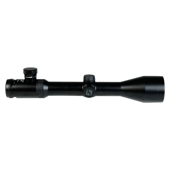 Zeiss Varipoint 2.5-10x50 #56 illuminated. In excellent condition. Comes with lens cover and instructions.-UA722