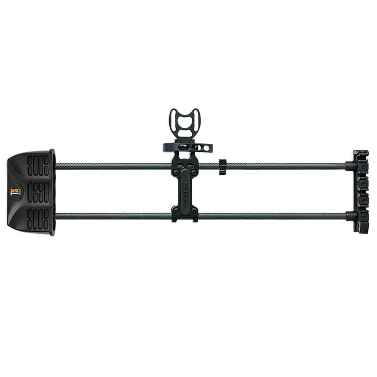 TightSpot Lite 5-Arrow Black Quiver TSQBLK-R