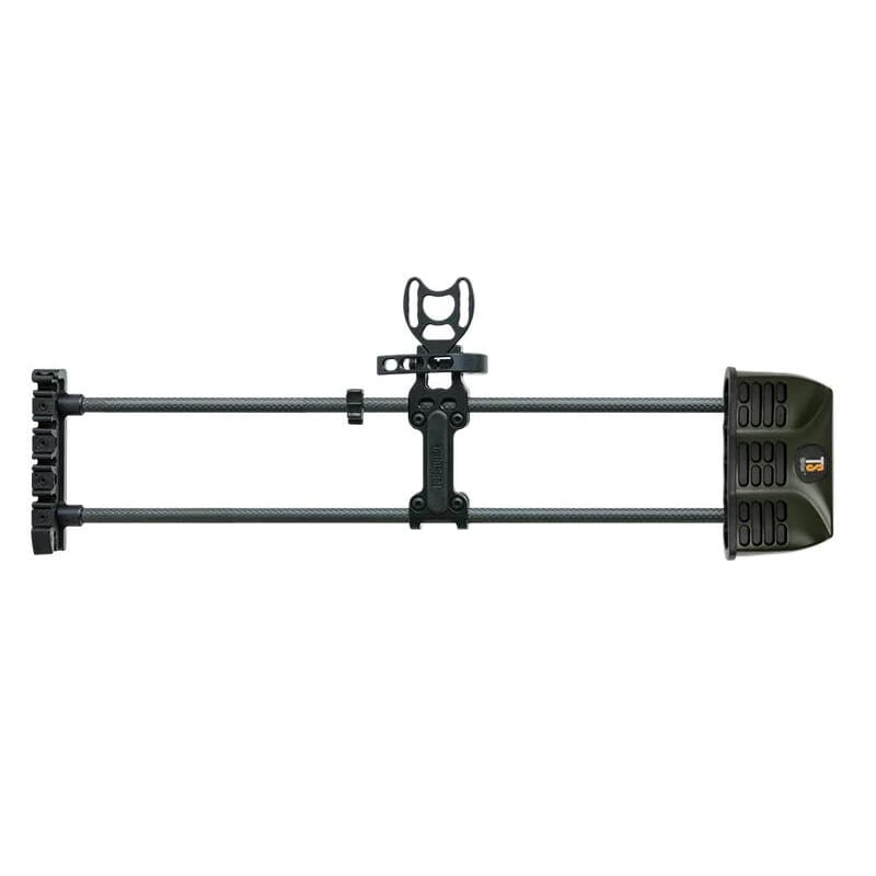 TightSpot Lite 5-Arrow OD Green Quiver TSQODG-L