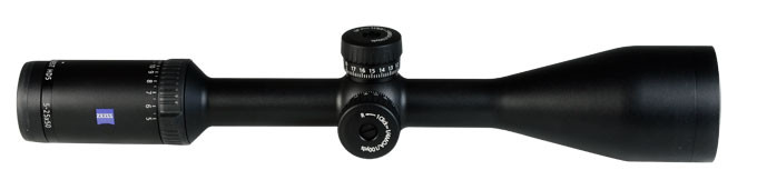 Zeiss Conquest HD5 5-25X50 Lock RZ1000. In excellent condition. Comes with butler creek flip up caps and instructions.-UA739