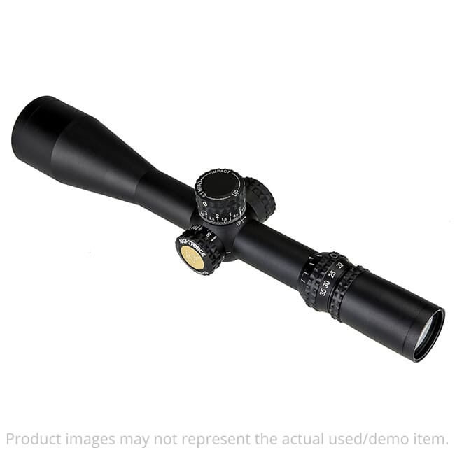 Nightforce USED ATACR 7-35x56 Zerostop Riflescope C626 No Box UA4858
