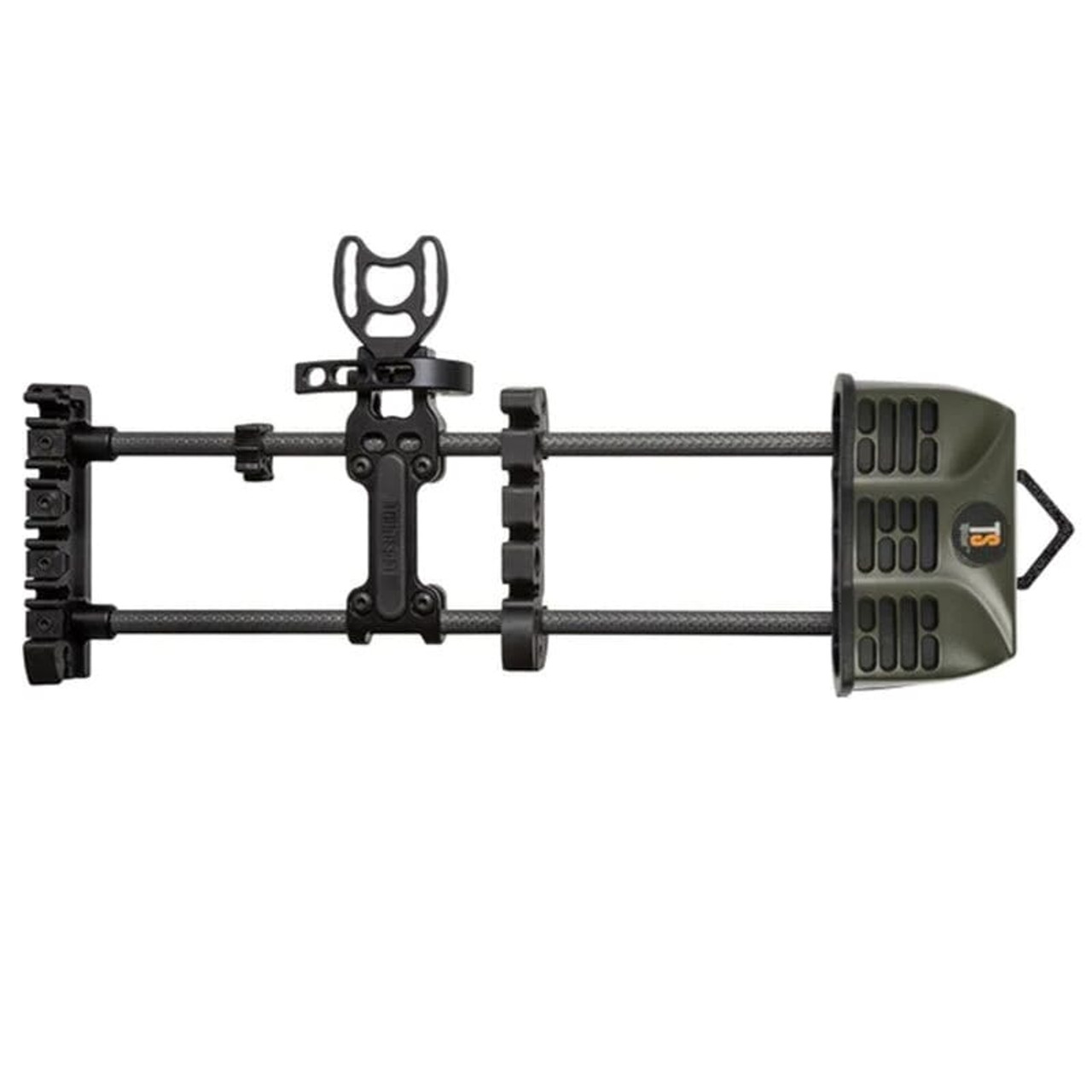 TightSpot Rise Lite 5-Arrow Moss Green Quiver TSQRAMB-L