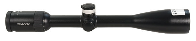 Swarovski Z5 3.5-18x44 BT 4W - In excellent condition.  Never mounted. Comes with lens cover and instructions-UA785