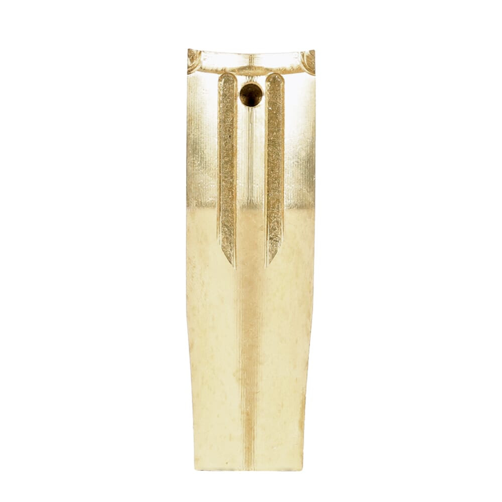 C&H Precision Brass Speed Feed Pro for Glock Gen5 Full Size (17, 17L, 22, 24, 31, 34, 35, 45) Frames GL-SPEEDFEED-17-BR
