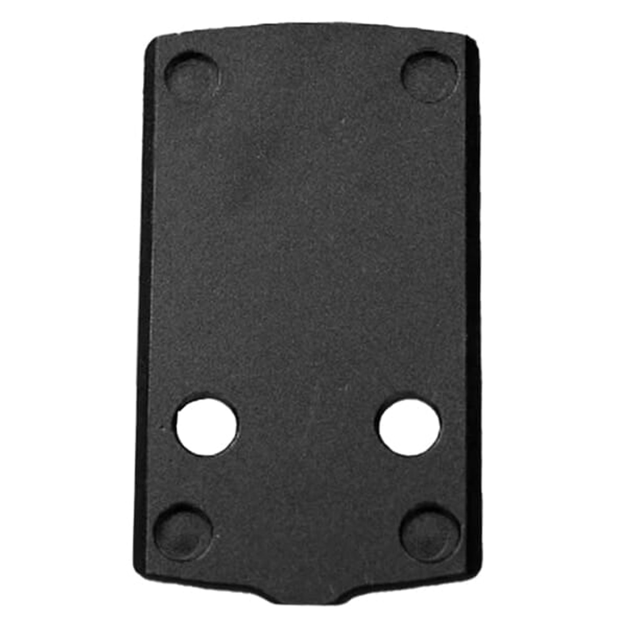 C&H Precision V4 MIL/LEO 407K/507K Footprint Optic Plate for Glock 43X/48 MOS GLX-HOLOK