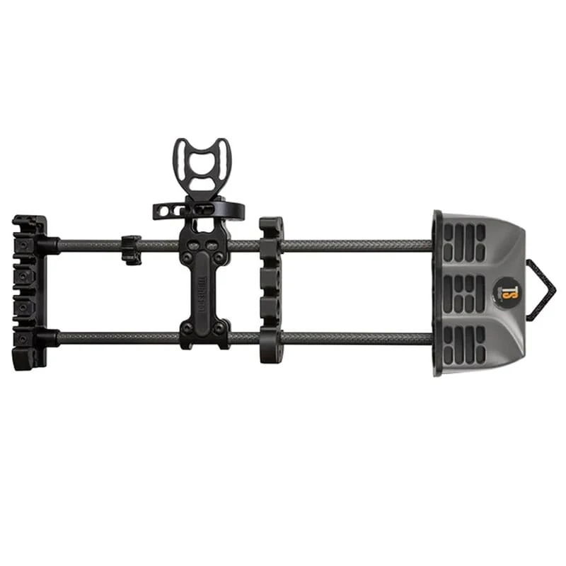 TightSpot Rise Lite 5-Arrow Granite Quiver TSQRMG-L