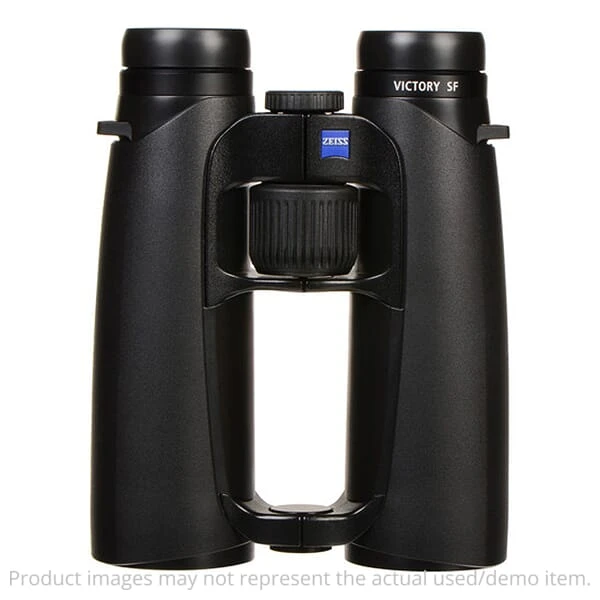 Zeiss USED Victory 8x42 T SF Demo Binoculars 524223-0000-000 No Case, Caps or Instructions UA4890
