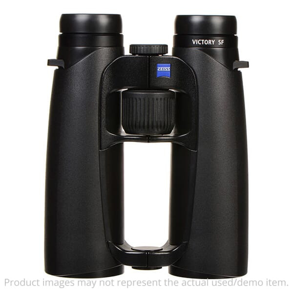 Zeiss USED Victory 8x42 T SF Demo Binoculars 524223-0000-000 No Case, Caps or Instructions UA4890